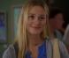Leighton Meester sexy dans un des épisodes de la série Dr House