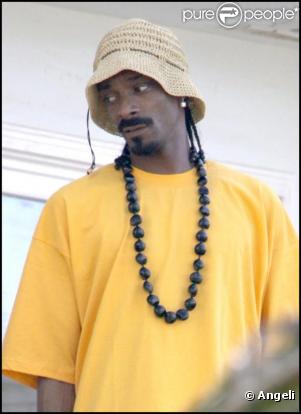 Snoop Dogg et sa femme Shante passent leurs vacances de Noël à Hawaï le 28 décembre 2009