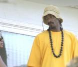 Snoop Dogg et sa femme Shante passent leurs vacances de Noël à Hawaï le 28 décembre 2009