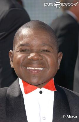 Gary Coleman va mieux depuis l'attaque cardiaque dont il a été victime dans la matinée, à Los Angeles, le 6 janvier 2010.