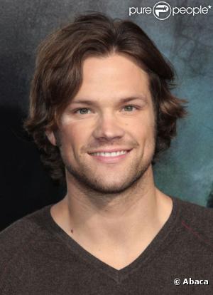 Jared Padalecki en février 2009 