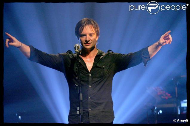 David Hallyday  