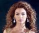 La chanteuse Beyoncé