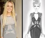 Lindsay Lohan serait-elle une copieuse ?