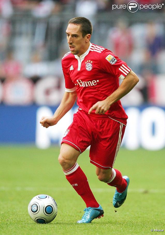 Franck Ribéry sera entendu par la PJ de Marseille le 20 janvier 2010.