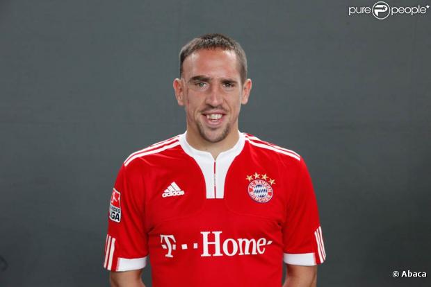 Franck Ribéry sera entendu par la PJ de Marseille le 20 janvier 2010.