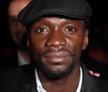 Claude Makelele, le père de Keylan, enfant du top model Noémie Lenoir.  