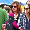 Alyson Hannigan de "Buffy" et "How I met Your Mother" : trop craquante avec son bébé et son mari !