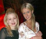 Casey Johnson et Nicky Hilton