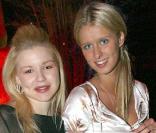Nicky Hilton et Bijou Philips se rendent chez Tila Tequila pour récupérer les chiens de Casey Johnson