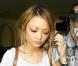 Tila Tequila sort du Cedars Sinaï à Los Angeles le 8 janvier 2010