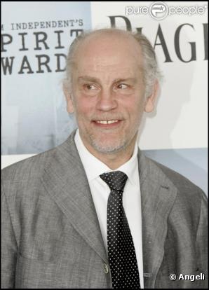 John Malkovich 