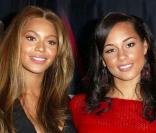 Beyoncé Knowles, Alicia Keys et Missy Elliott en 2004