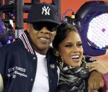 alicia Keys et Jay-Z