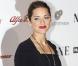 La divine Marion Cotillard, à l'occasion de l'avant-première italienne de la comédie musicale Nine , à Rome, le 13 janvier 2010.