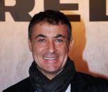 Jean Alesi lors de la soirée du Calendrier Pirelli au Palais de Tokyo à Paris le 14 janvier 2010