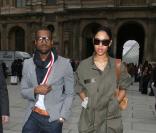 Défilé Vuitton : the place to be pour les people...
