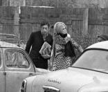 Brigitte Bardot et Serge Gainsbourg 