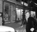 Brigitte Bardot et Serge Gainsbourg
