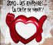  La Crise de Nerfs , le nouvel album des Enfoirés, dans les bacs en mars 2010.