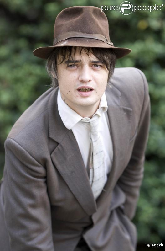 Pete Doherty