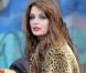 Mischa Barton sur le tournage de Law & Order à New York le 18/01/10