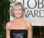 Glenn Close aux Golden Globe (janvier 2010) 