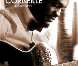 Pochette du single Elle me ment de Corneille dont le clip a été tourné le 18 janvier  à Paris