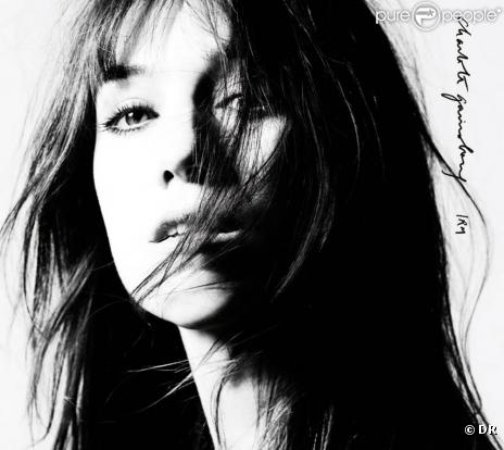 Charlotte Gainsbourg,  IRM 