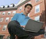 Mark Zuckerberg, créateur de Facebook