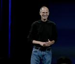 Steve Jobs, papa d'Apple 