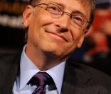 Bill Gates, papa de Microsoft  