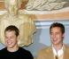 Brad Pitt et Matt Damon