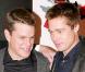 Brad Pitt et Matt Damon