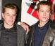 Brad Pitt et Matt Damon