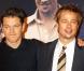Brad Pitt et Matt Damon