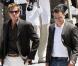 Brad Pitt et Matt Damon