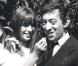 Serge Gainsbourg sur le plateau du  Jeu de la Vérité , face à Patrick Sabatier.
