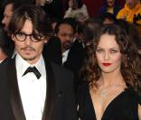 Johnny Depp et Vanessa Paradis