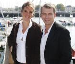 Elsa Boublil et Philippe Torreton
