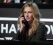 Julia Roberts à Los Angeles pendant le Téléthon pour Haïti organisé le 22 janvier par George Clooney et Wyclef Jean.