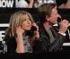 Jennifer Aniston et Daniel Craig à Los Angeles pendant le Téléthon pour Haïti organisé le 22 janvier par George Clooney et Wyclef Jean.