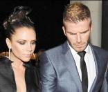 Victoria Beckham et David Beckham