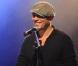 Pascal Obispo à l'occasion du concert Un dimanche pour Haïti , qui s'est déroulé au Bataclan, à Paris, le 24 janvier 2010.
