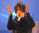 Indochine à l'occasion du concert Un dimanche pour Haïti , qui s'est déroulé au Bataclan, à Paris, le 24 janvier 2010.
