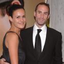 Joseph Fiennes est un menteur... Sa femme est bien enceinte !