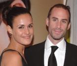 Joseph Fiennes et son épouse Maria Dolores Diéguez
