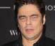 Benicio Del Toro, à l'occasion du photocall de  Wolfman , dans l'enceinte de l'Hotel Adlon de Berlin, le 25 janvier 2010.