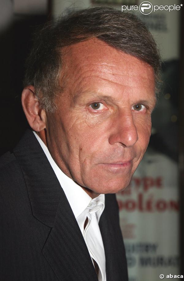 Patrick Poivre d'Arvor