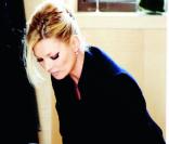Kate Moss pour Longchamp
